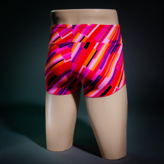 booty shorts, rave shorts, sport wear, fitness wear, rave wear, concert outfit, festival fashion, stretch, clubwear, costume