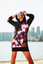 Hoodie Dress