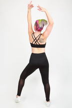 Keep It Simple Black Leggings
