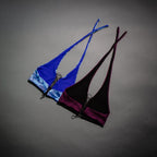 Need a Lift? Halter Crop Top Magical Mauve